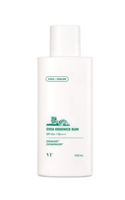 VT Cosmetics Cica Essence Sun SPF50++/PA++++ (Esencja przeciwsłoneczna do twarzy SPF50+)