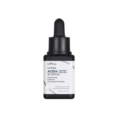 Isntree Hyper Acid 4, 30 Serum (Kwasowe serum do twarzy)