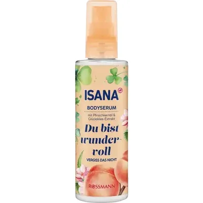 Isana Du Bist Wundervoll, Body Serum (Serum do ciała)
