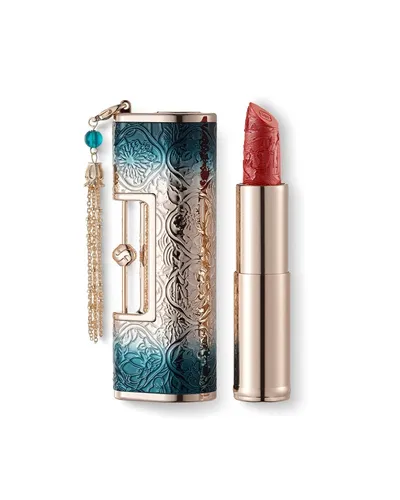 Florasis Carved Lipstick (Rzeźbiona szminka do ust)