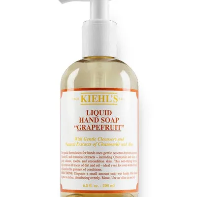 Kiehl's Grapefruit, Liquid Hand Soap (Mydło do rąk w płynie)