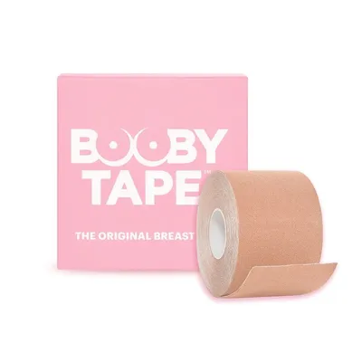 Booby Tape The Original Breast Tape (Taśma do biustu)