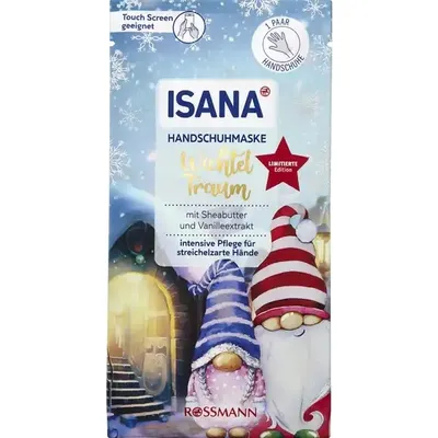 Isana Wichtel Traum, Hand Mask (Maska do rąk)