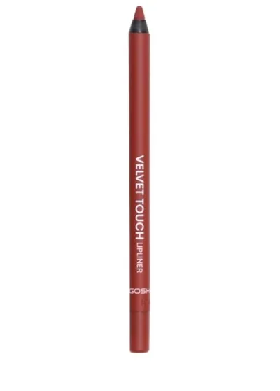 Gosh Velvet Touch, Lip Liner Waterproof (Wodoodporna konturówka do ust)