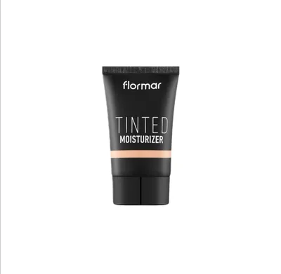 Flormar Tinted Moisturizer Foundation (Podkład nawilżający)