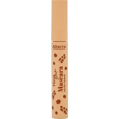 Alterra Floral Glow, Mascara (Tusz do rzęs)