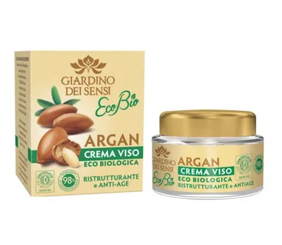 Giardino Dei Sensi Anti Wrinkle Face Cream (Krem przeciwzmarszczkowy do twarzy)