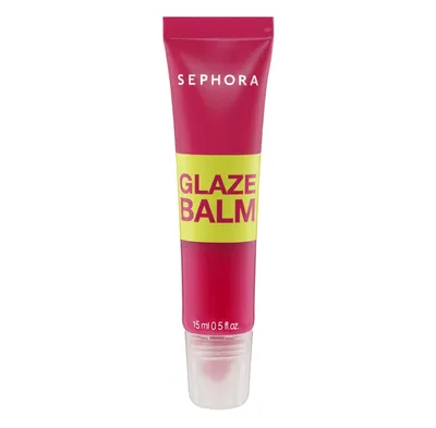 Sephora Collection, Glaze Balm (Koloryzujący balsam do ust)