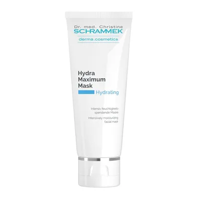 Dr. med. Christine Schrammek Hydra Maximum Mask (Intensywnie nawilżająca maseczka do twarzy)