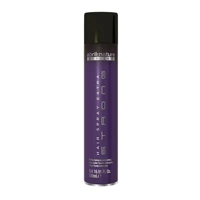 Abril et Nature Styling, Strong Hair Spray Extra (Extra mocny lakier do włosów)