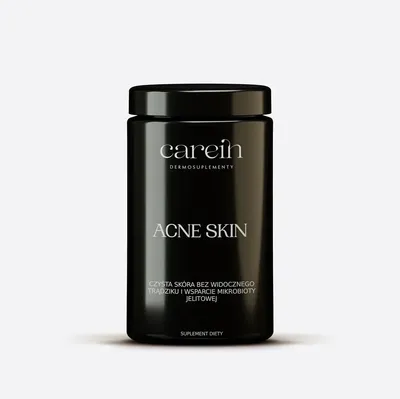 Carein Acne Skin (Redukcja trądziku, Suplement diety)