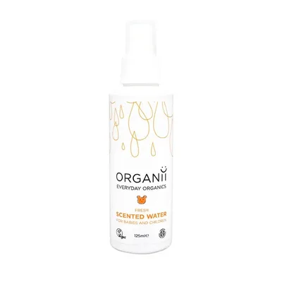 Organii Fresh Scented Water (Łagodząca woda dla dzieci i niemowląt)