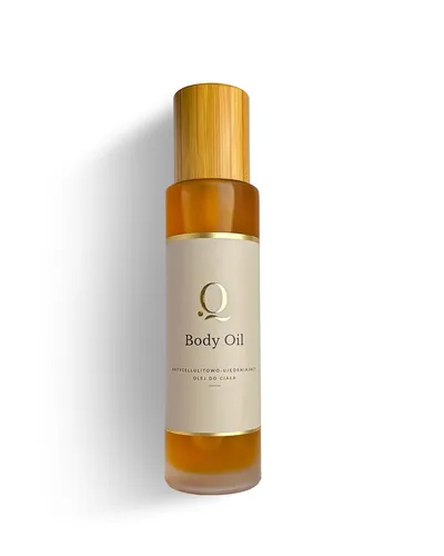 La Quara Body Oil (Antycellulitowo- ujędrniający olej do ciała)