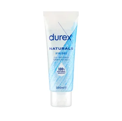 Durex Naturals Hyaluro (Żel nawilżający intymny)