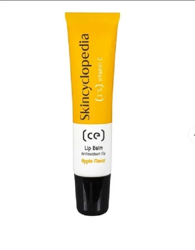 Skincyclopedia 1% Vitamin C Lip Balm (Balsam do ust z witaminą C)
