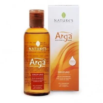 Nature's Harmony And Wellbeing Oil Shampoo (Olejkowy szampon do włosów)