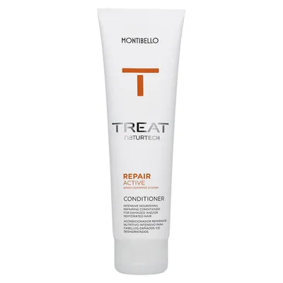 Montibello Treat NaturTech, Repair Active Conditioner (Naprawcza odżywka do włosów zniszczonych)