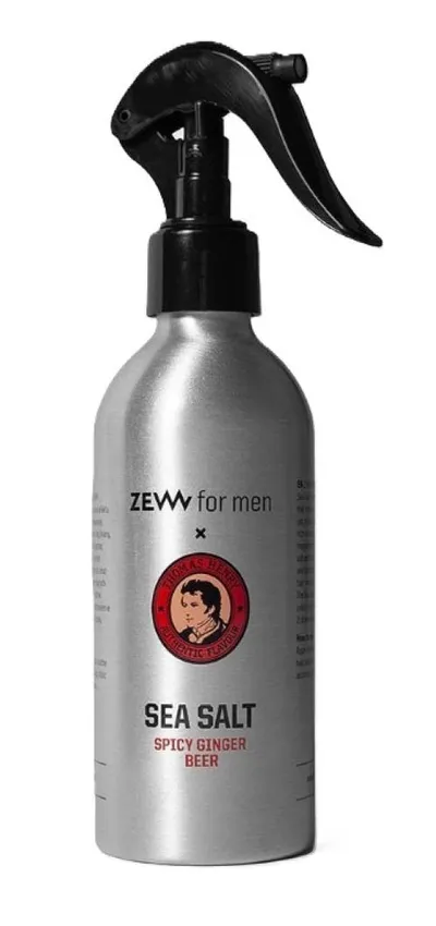 Zew For Men Zew x Thomas Henry, Sea Salt Spray (Spray solny do włosów)