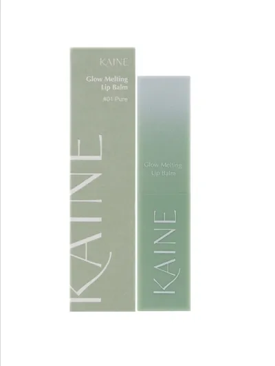 Kaine Glow Melting, Lip Balm (Odżywczy balsam do ust)