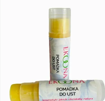 Eko Ona Ekstra nawilżenie i ochrona, Naturalna pomadka do ust