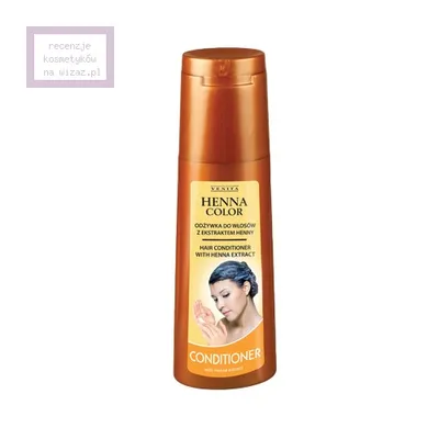 Venita Henna Color, Odżywka do włosów z ekstraktem henny