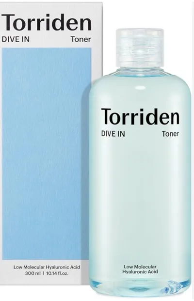 Torriden Dive In, Toner (Nawilżający tonik do twarzy)