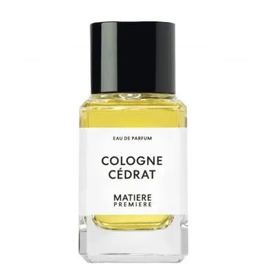 Matiere Premiere Cologne Cedrat EDP
