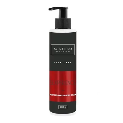 Mistero Milano Sexperience, Perfumed Hand and Body Cream (Perfumowany krem do rąk i ciała)