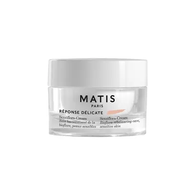 Matis Paris Response Delicate, Sensiflora Cream (Krem przywracający równowagę bioflory skóry)