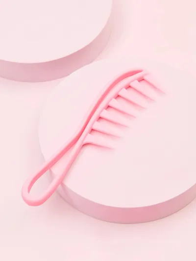 Sinsay Heart Collection, Hair Comb (Grzebień do rozczesywania włosów)