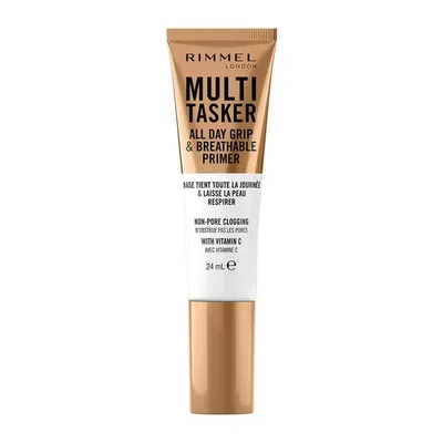 Rimmel Multi Tasker, All Day Grip & Breathable Primer (Baza pod makijaż)