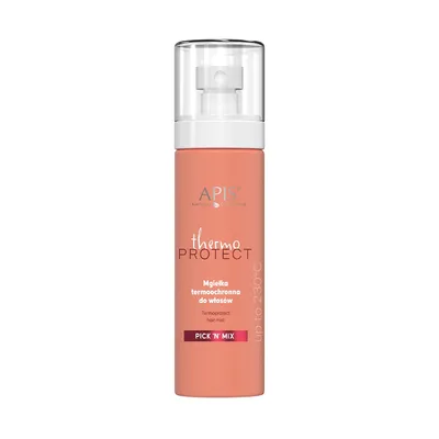 Apis Pick'N'Mix, Thermo Protect, Mgiełka termoochronna do włosów SPF15