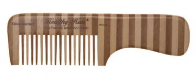 Olivia Garden Healthy Hair, Bamboo Hair Comb  HH-C3 (Grzebień bambusowy)