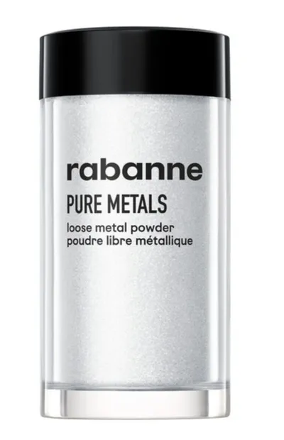 Paco Rabanne Makeup, Pure Metals, Loose Metal Powder (Sypki rozświetlacz)
