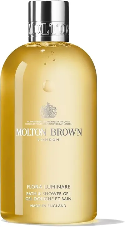 Molton Brown Flora Luminare, Bath & Shower Gel (Żel pod prysznic)