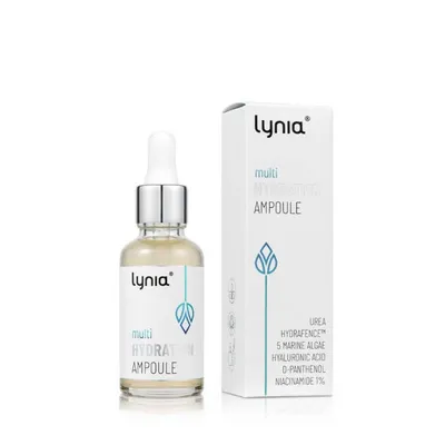 Lynia Multi Hydration Ampoule (Nawilżająca ampułka do twarzy)