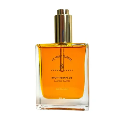 My Magic Essence Sacred Earth, Body Therapy Oil (Olejek do ciała)