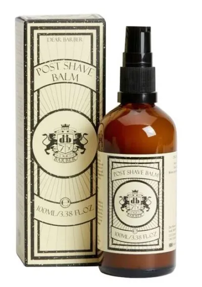 Dear Barber Post Shave Balm (Balsam po goleniu)