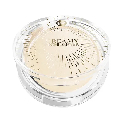 Bell Creamy Highlighter (Rozświetlacz do twarzy w kremie)