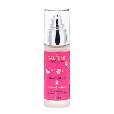Salfeme Happy, Day Serum (Serum do twarzy na dzień)