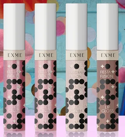 Exme Fiesta Fusion, Lipgloss (Błyszczyk)