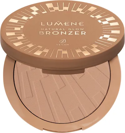 Lumene Natural Glow Bronzer (Rozświetlający bronzer)
