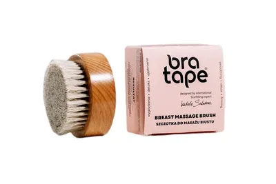 Bra Tape Szczotka do masażu biustu