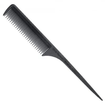 Olivia Garden Black Label Comb T1 (Grzebień do tapirowania i koloryzacji)