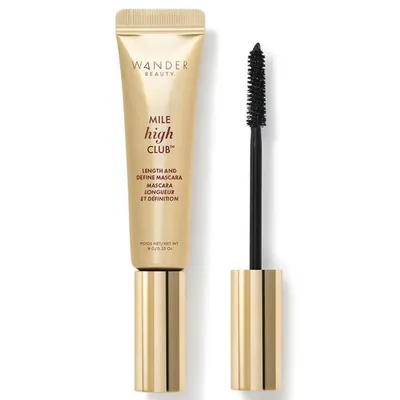 Wander Beauty Mile High Club, Length and Define Mascara (Tusz wydłużajacy)
