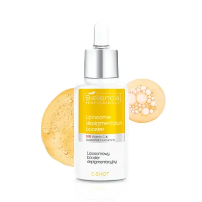Bielenda Professional C-Shot, Liposome Depigmentation Booster (Liposomowy booster depigmentacyjny)