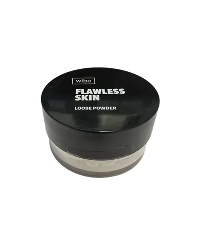Wibo Flawless Skin, Loose Powder (Lekki puder wygładzający)