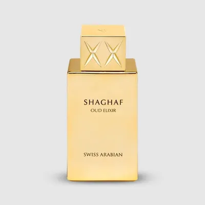 Swiss Arabian Shaghaf Oud Elixir EDP