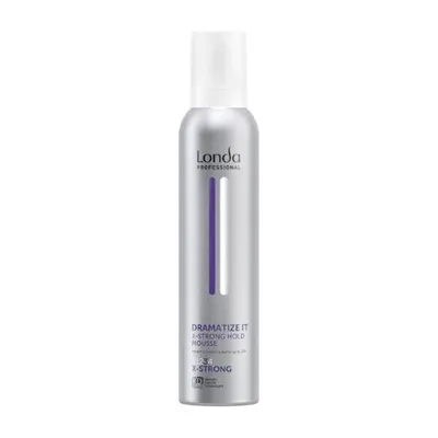 Londa Professional Dramatize It, X-treme Hold Mousse (Pianka do włosów dodająca objętości)