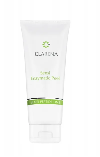 Clarena Sensi Peptide Line, Sensi Enzimatic Peel (Delikatny peeling enzymatyczny dla cery wrażliwej)